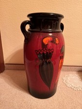 Große Keramik Vase Bodenvase