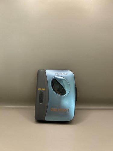 Sony walkman ex152 cassette - walkman, wm-ex152