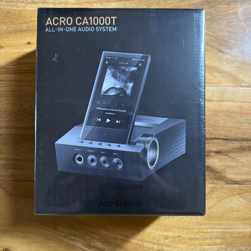 Astell kern ca1000t desktop - astell&kern,
