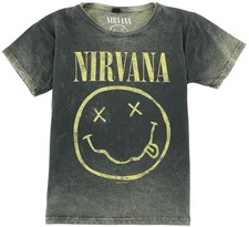 Nirvana T-Shirt Unisex Kids -