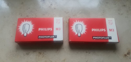 Blitzlichtlampen philips - blitzlichtlampen, m3