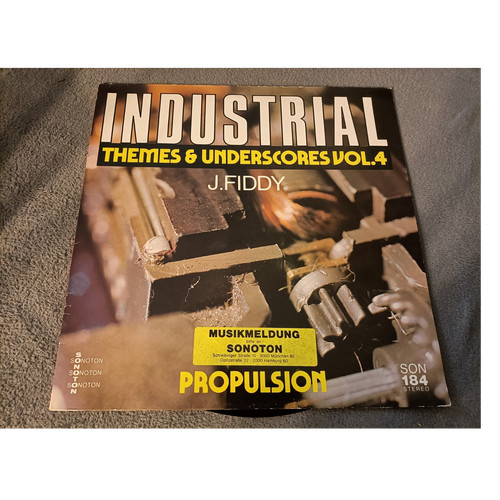 Fiddy industrial themes - themes, &