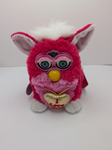Vintage 1998 furby - vintage,