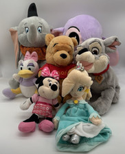 Kuscheltiere Disney 7er Set