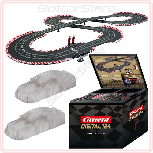 Carrera digital 124 23629 - carrera,