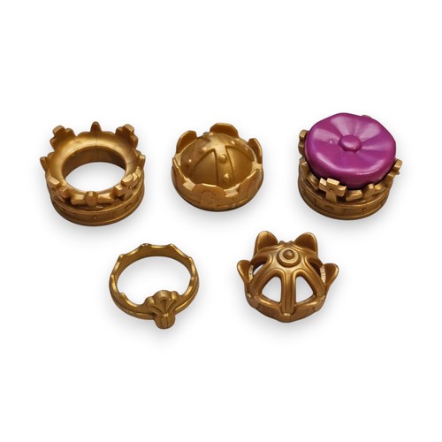 Playmobil krone kronen ring - kronen,