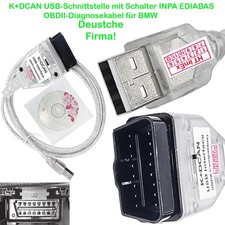 K + DCAN OBD2
