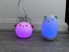 2 IKEA SPOKEA Nachtlichter