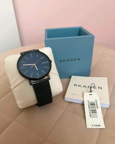 Skagen uhr wie - skagen,
