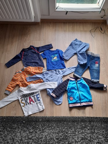 Babysachen 12 monate - (3?)6-12,