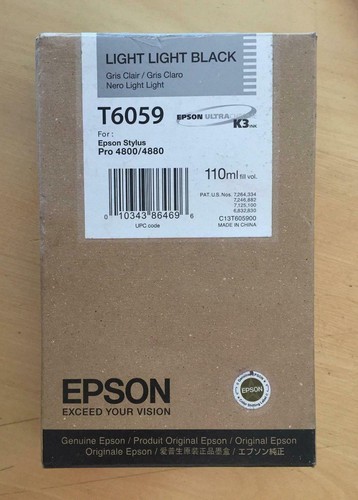 Original epson tinte t6059 - original,