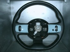 Renault Twingo 3 AHB Leder Multifunktion Lenkrad TRW 484001757R 34146659