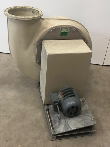 Radialventilator cmv 250 - radialventilator, 250-6