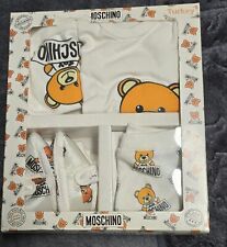 Neugeborenen Set Baby Kleidung für Newborn Ausstattung Erstausstattung 5 Teilig