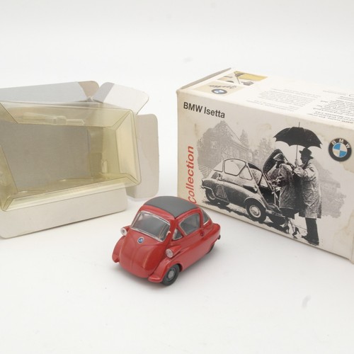 Gama 1150 bmw isetta - 1:43,