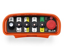 Forstfunk Fernsteuerung ELCA