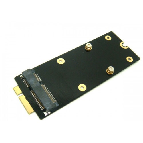 Msata ssd adapter karte als - adapter,