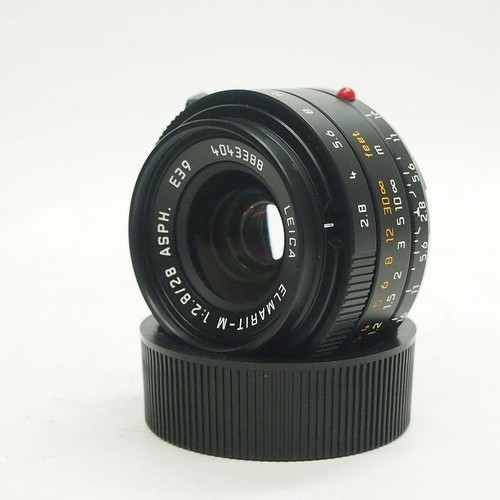 Leica elmarit 28mm 8 - f2.8, asph