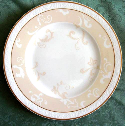 Ivoire frühstücksteller - frühstücksteller, 22