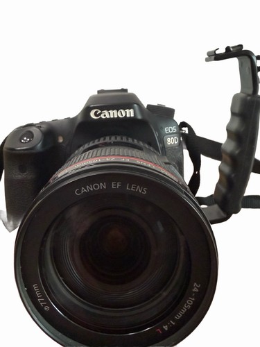 Canon eos 80d - digital, slr