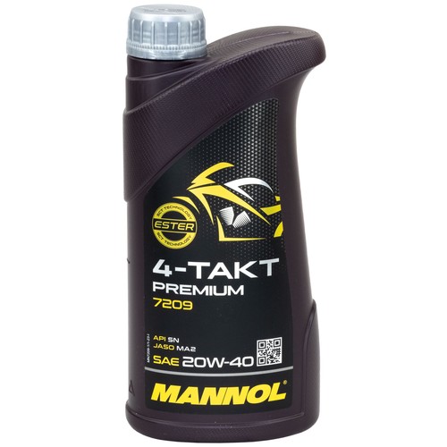 Motoröl takt premium - motoröl, 20w40