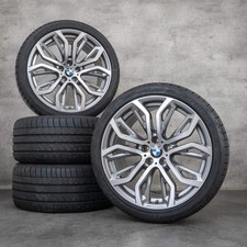 BMW X5M X6 X6M Felgen 21 Zoll