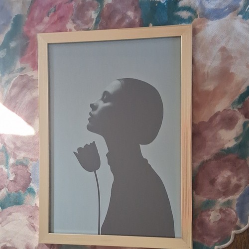 Unikat wandbild modern - wandbild,