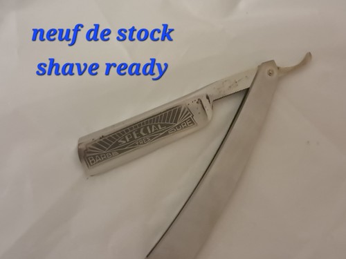 Old razor unused - razor, 50's