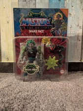 Masters Of The Universe Snake Face