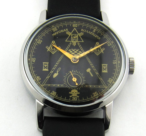 Udssr retro zim mechanische - udssr,