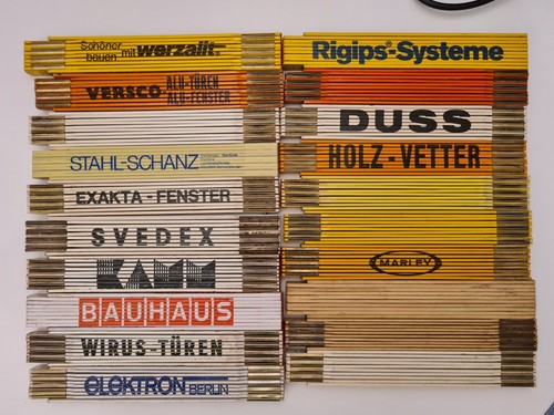 2m zollstöcke - 20,
