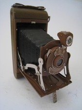 Kodak Junior Pocket Nr.1, Klappkamera, alte Kamera, Fotoapparat VERY RARE!!