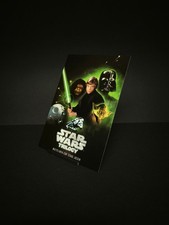 Star Wars - Return of the Jedi | Postkarte | Rückkehr der Jedi | unbeschrieben