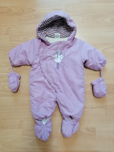 Overall winteranzug - 62,