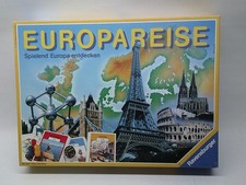 RAVENSBURGER - EUROPAREISE -