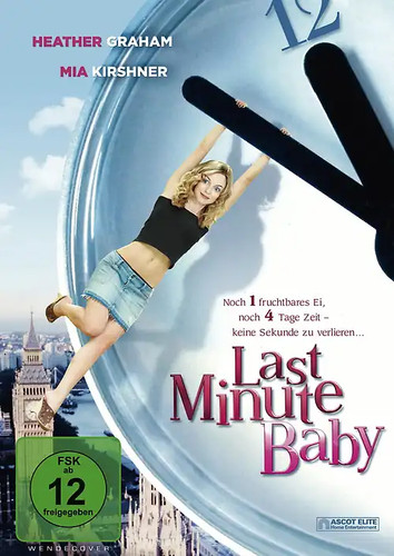 Last minute baby - minute,