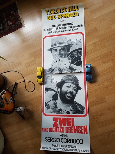 Bud spencer zwei sind - bud,
