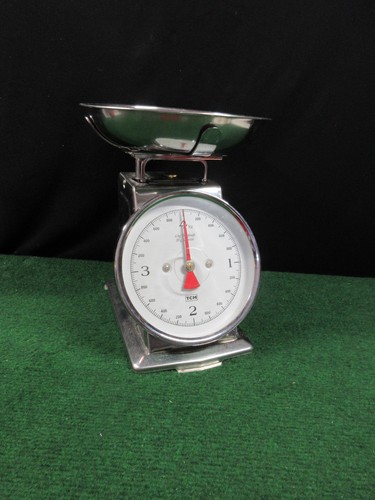 Tcm küchenwage bis 4 kg - tcm,