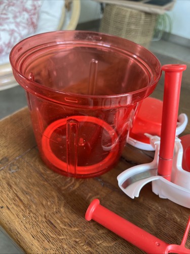 Tupperware extra chef - chef,