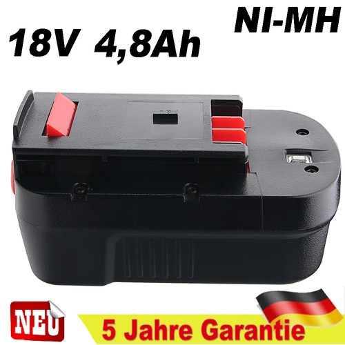18volt 8ah ersatz - 4.8ah,