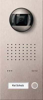 Ritto acero pur türstation - ritto,
