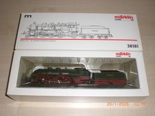 Märklin 38181 HAMO Dampflok