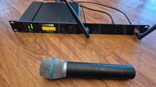 Line v75 funkmikrofon m - 6, xd-v75