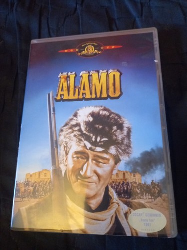 Dvd alamo - dvd..,