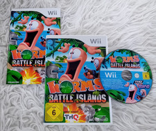 Nintendo Wii Spiel - Worms