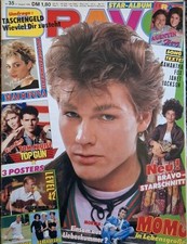 Bravo Nr. 35/1986-Staralbum/B