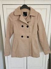 Damen trenchcoat beige - beige, tally