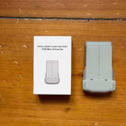 Intelligent flight battery - intelligent,