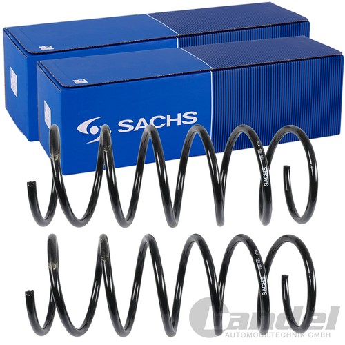 Sachs fahrwerksfedern satz - 2x,