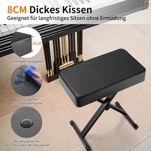 Keyboardbank klavierbank - keyboardbank,